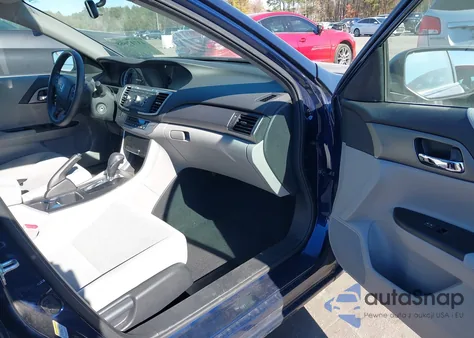 2013 Honda Accord Lx z USA, uszkodzony, nr VIN 1HGCR2F36DA258461